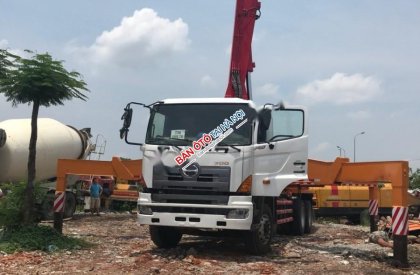 Hino 700 Series 2007 - Cần bán xe Hino 700 Series đời 2007, màu đỏ, nhập khẩu nguyên chiếc còn mới