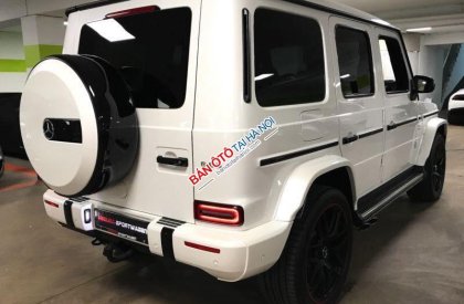 Mercedes-Benz G class G63 2018 - Bán xe cao cấp Mercedess G63