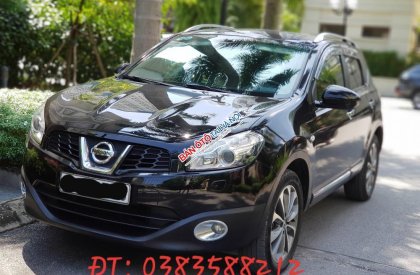 Nissan Qashqai LE 2011 - Bán xe Qashquai 2011 LE, màu đen