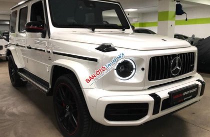 Mercedes-Benz G class G63 2018 - Bán xe cao cấp Mercedess G63