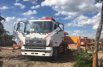 Hino 700 Series 2007 - Cần bán xe Hino 700 Series đời 2007, màu đỏ, nhập khẩu nguyên chiếc còn mới