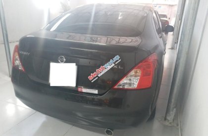 Nissan Sunny XL  2018 - Bán xe Nissan Sunny XL màu xanh đen, sản xuất 2018, tên tư nhân chính chủ