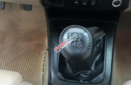 Toyota Fortuner G 2014 - Bán Toyota Fortuner màu bạc, lắp ráp trong nước, hộp số tay, máy dầu, sản xuất năm 2014