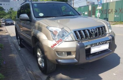 Toyota Prado GX 2009 - Bán Toyota Prado GX sản xuất 2009, nhập khẩu nguyên chiếc Nhật Bản