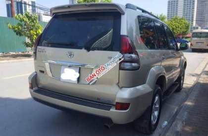 Toyota Prado GX 2009 - Bán Toyota Prado GX sản xuất 2009, nhập khẩu nguyên chiếc Nhật Bản