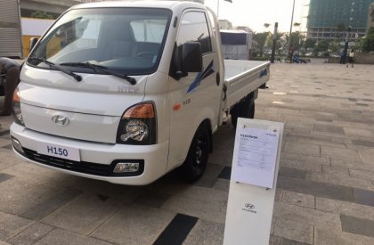 Hyundai Porter H150 2018 - Cần bán Hyundai Porter H150 đời 2018, màu trắng