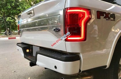 Ford F 150 2015 - Cần bán Ford F 150 năm sản xuất 2015, màu trắng, xe nhập