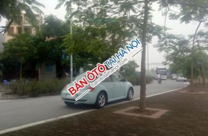 Volkswagen Beetle   1.4 MT  2006 - Cần bán xe Volkswagen Beetle 1.4 MT năm sản xuất 2006, nhập khẩu 