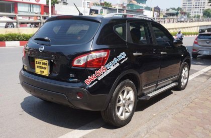 Nissan Qashqai SE 2011 - Bán Nissan Qashqai SE  2011, màu đen, nhập khẩu nguyên chiếc