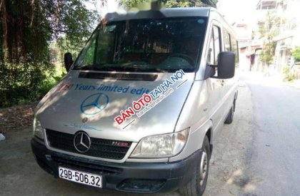 Mercedes-Benz Sprinter 2006 - Cần bán lại xe Mercedes năm 2006, màu bạc, giá tốt