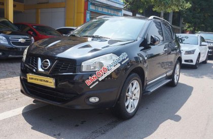 Nissan Qashqai SE 2011 - Bán Nissan Qashqai SE  2011, màu đen, nhập khẩu nguyên chiếc