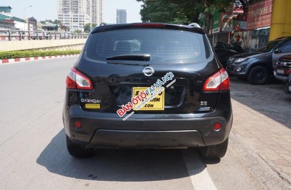 Nissan Qashqai SE 2011 - Bán Nissan Qashqai SE  2011, màu đen, nhập khẩu nguyên chiếc