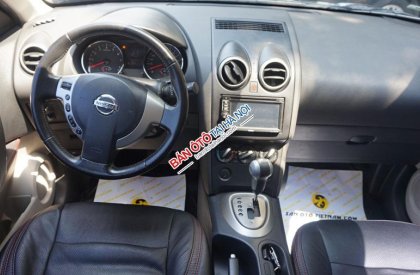 Nissan Qashqai SE 2011 - Bán Nissan Qashqai SE  2011, màu đen, nhập khẩu nguyên chiếc