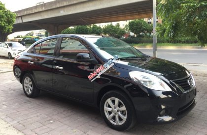 Nissan Sunny XV 2013 - Cần bán xe Nissan Sunny XV năm 2013, màu đen