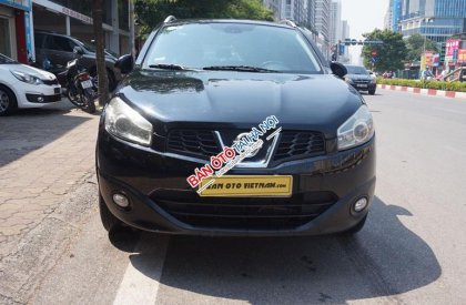 Nissan Qashqai SE 2011 - Bán Nissan Qashqai SE  2011, màu đen, nhập khẩu nguyên chiếc