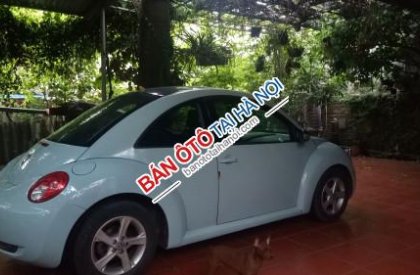 Volkswagen Beetle   1.4 MT  2006 - Cần bán xe Volkswagen Beetle 1.4 MT năm sản xuất 2006, nhập khẩu 