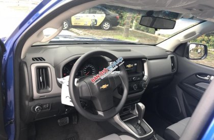 Chevrolet Colorado AT 2018 - Bán tải Colorado 2.5 số tự đông một cầu, ưu tiên khách hàng trả góp