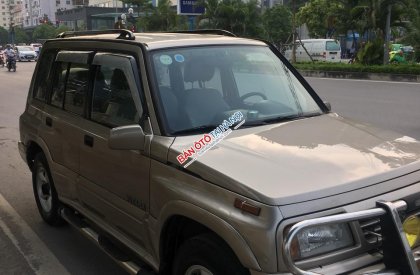 Suzuki Vitara 2007 - Cần bán Suzuki Vitara SUV đời 2007, màu vàng, giá 250tr