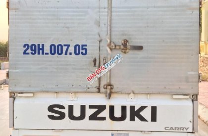 Suzuki Carry 2015 - Bán Suzuki Carry đời 2015, màu trắng, nhập khẩu, giá 255tr