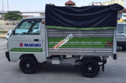 Suzuki Carry 2018 - Còn 1 em 5 tạ thùng bạt nhà máy Su giá cực đẹp. Call 0968567922 để ép giá