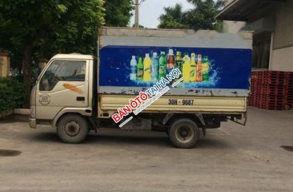 Vinaxuki 1240T 2007 - Cần bán lại xe Vinaxuki 1240T 2007, màu bạc 