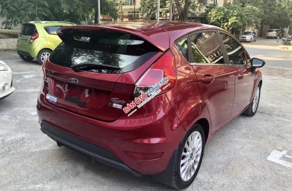 Ford Fiesta S 2018 - Bán Ford Fiesta S sản xuất 2018, màu đỏ, giá chỉ 568 triệu