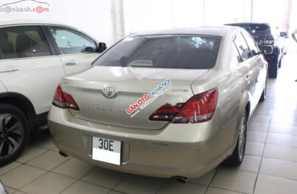 Toyota Avalon 2008 - Cần bán lại xe Toyota Avalon đời 2008, màu vàng, nhập khẩu chính chủ