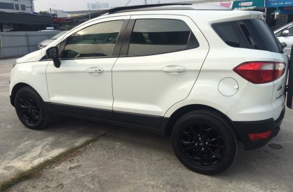 Ford EcoSport AT 2015 - Bán xe Ford EcoSport AT 2015, màu trắng