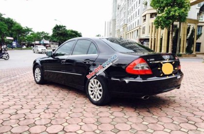 Mercedes-Benz E class E280 2008 - Bán xe Mercedes E280 sản xuất 2008, chính chủ chạy 11 vạn