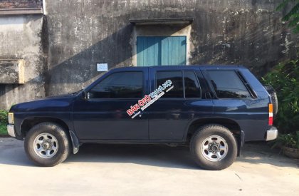 Nissan Pathfinder 1994 - Cần bán Nissan Pathfinder năm 1994, màu xanh lam, xe nhập