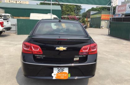 Chevrolet Cruze LTZ 2016 - Cần bán Chevrolet Cruze LTZ 2016, màu đen, 505 triệu