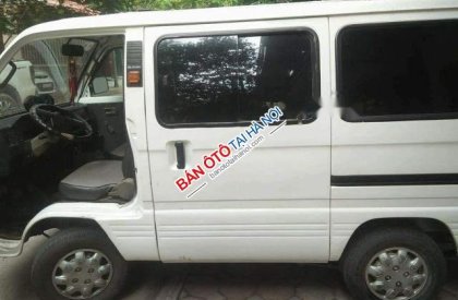 Suzuki Carry 2004 - Cần bán Suzuki Carry đời 2004, màu trắng