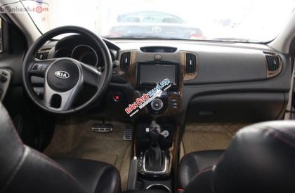 Kia Forte EX 2011 - Xe Kia Forte EX 2011, màu bạc như mới, 398tr