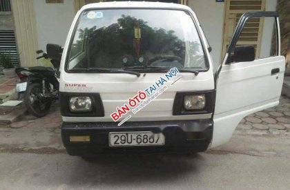 Suzuki Carry 2004 - Cần bán Suzuki Carry đời 2004, màu trắng