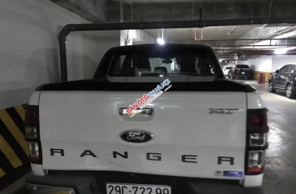 Ford Ranger XLT 2016 - Bán xe Ford Ranger XLT 2016, màu trắng
