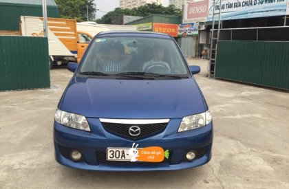 Mazda Premacy AT 2005 - Xe Mazda Premacy AT đời 2005, màu xanh lục, như mới