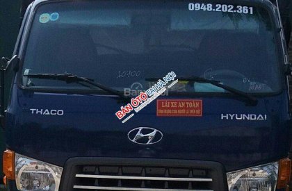 Hyundai HD 2016 - Cần bán xe Hyundai HD 2016, màu xanh lam