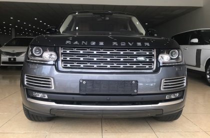 LandRover Range rover SV 2016 - Bán Range Rover SV Autography sản xuất 2016 xe mới nộp trước bạ 12% chưa ra biển