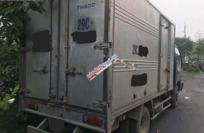 Kia K3000S 2014 - Bán xe tải Kia 1,4 tấn thùng kín đời 2014, biển Hà Nội