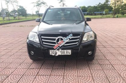 Mercedes-Benz GLK Class 300 2010 - Cần bán gấp xe cũ Mercedes 300 sản xuất năm 2010, màu đen