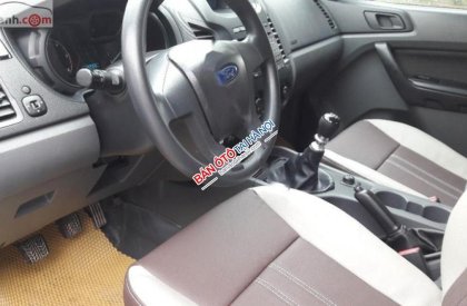 Ford Ranger XL 2015 - Bán ô tô Ford Ranger XL sản xuất năm 2015, màu xám, xe nhập 