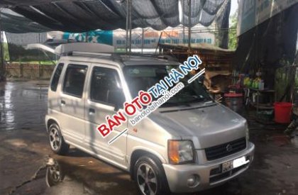 Suzuki APV   1.0 MT  2005 - Bán Suzuki APV 1.0 MT đời 2005 xe gia đình