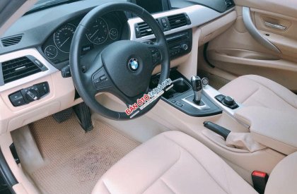 BMW 3 Series 320i 2015 - BMW 320i màu nâu model 2016, nhập khẩu nguyên chiếc tại Đức, biển Hà Nội