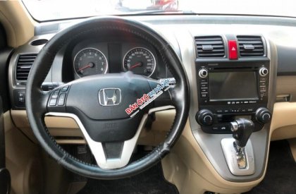 Honda CR V 2.0 AT 2010 - Bán ô tô Honda CR V 2.0 AT 2010, màu bạc, xe nhập như mới