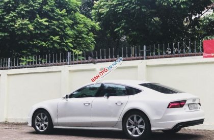 Audi A7 2015 - Bán Audi A7 năm 2015, màu trắng, nhập khẩu  