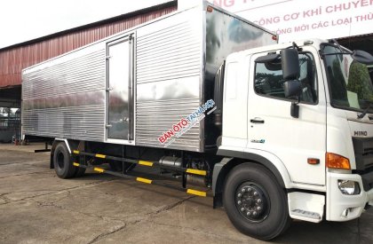 Hino 500 Series FG8JT7A 2017 - Bán xe Hino 8 tấn FG8JT7A thùng kín, siêu dài 8,9m, giá cực tốt - giao xe ngay - toàn quốc