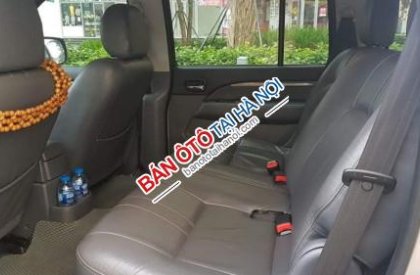 Ford Everest Limited 2014 - Bán xe Ford Everest Limited 2014, màu bạc 