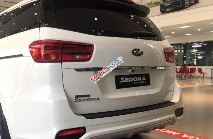 Kia Sedona Platinum  2018 - Bán Sedona Platinum 2018, xe có sẵn màu, giao ngay, cùng gói quà tặng và chính sách hấp dẫn trong tháng 10 - Lh 0906200369