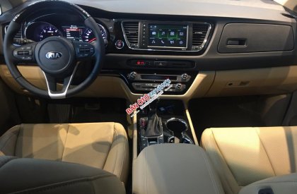 Kia Sedona Platinum  2018 - Bán Sedona Platinum 2018, xe có sẵn màu, giao ngay, cùng gói quà tặng và chính sách hấp dẫn trong tháng 10 - Lh 0906200369