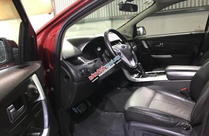 Ford Edge Sport 2013 - Bán xe Ford Edge Sport đời 2014, màu đỏ, xe nhập